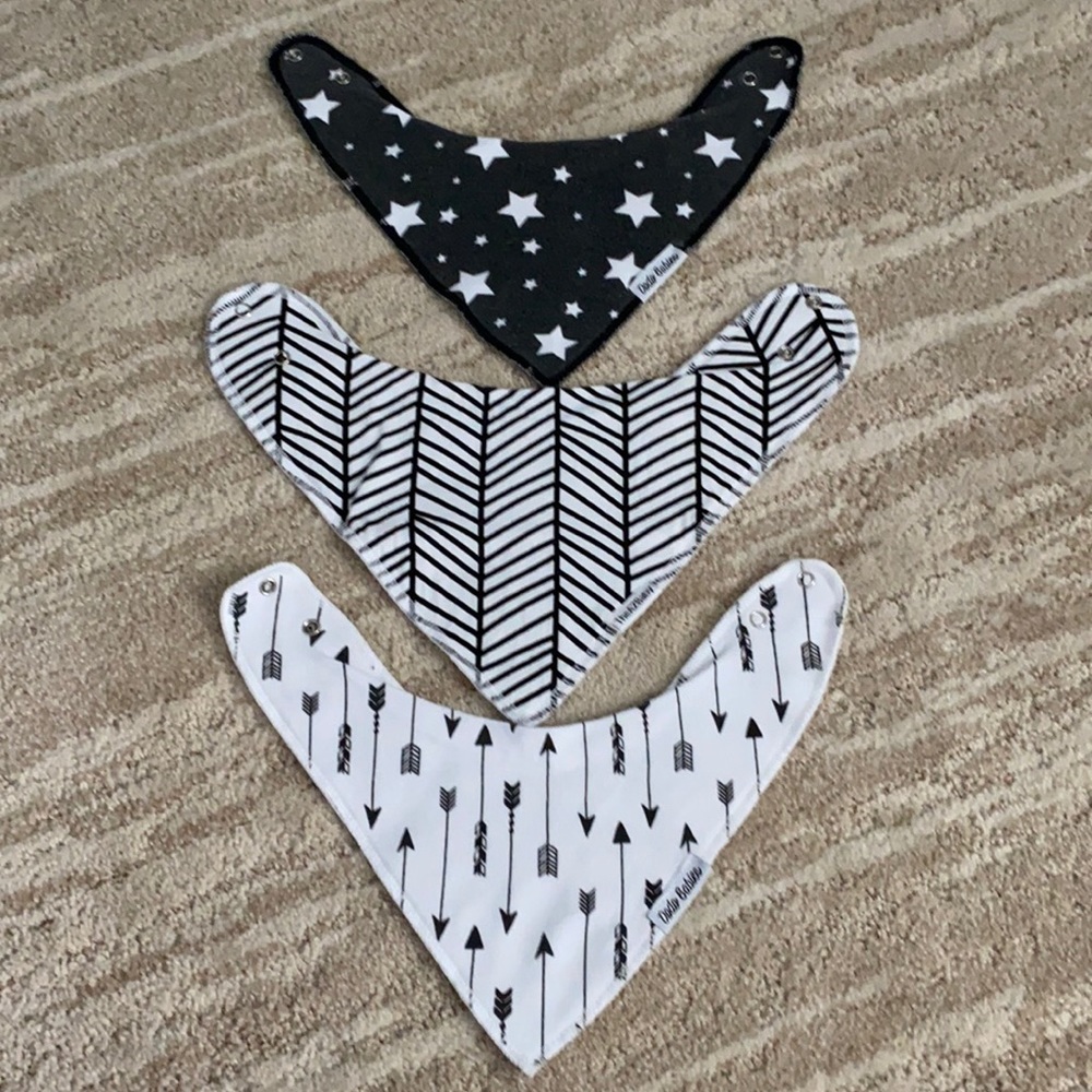 Dodo Babies Bibs